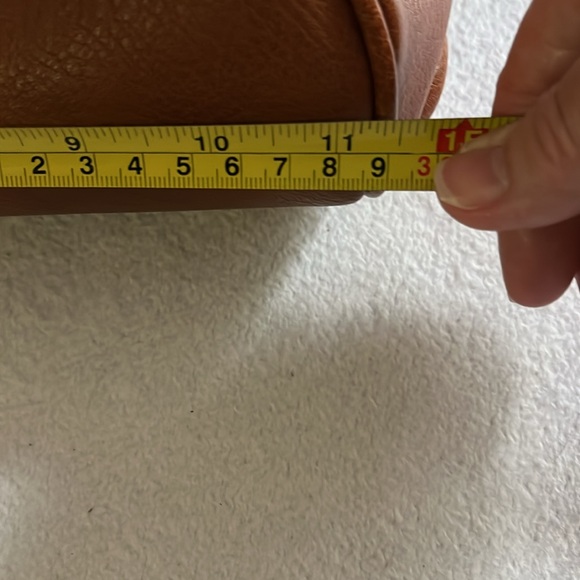 Convertible Brown/Cheetah Backpack Purse - Picture 12 of 13